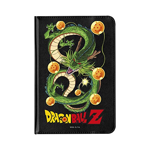 Personalaizer Funda para Tablet Univeral 7 Pulgadas (Tablet 7')- Dragon Ball Z y Sus Amigos (Tablet...