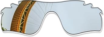 1.5MM Polarized Replacement Lenses for Oakley RadarLock Path Vented OO9181 Sunglasses, Anti-Scratch | Perfectly Fit
