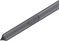 E-YIIVIIL Cserélhető S Pen Érintőceruza Bluetooth Funkcióval - Samsung Galaxy Tab S6 SM-T860 Tablethez Kompatibilis Hegyű Szürke Toll 4