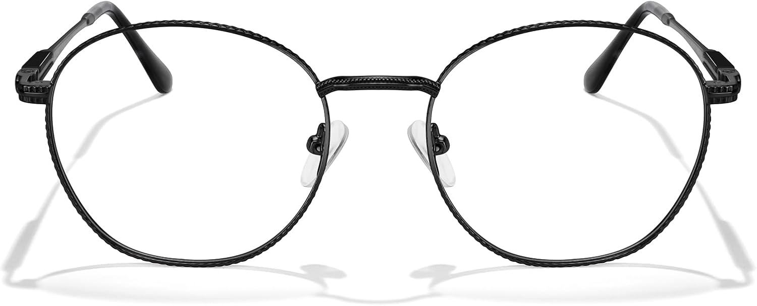 Round Reading Glasses for Unisex Fashionable Design Reader Spring Hinges And Computer Glasses