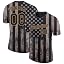 Retro Flag(camo Black Gold)