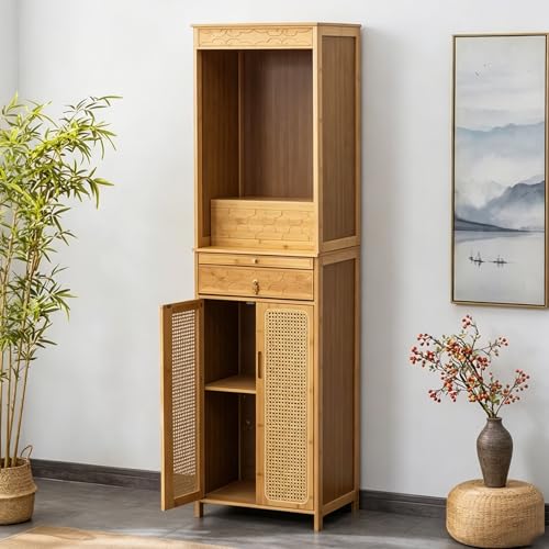 Armario de meditación para altar, estante multifuncional para almacenamiento de estatuas de Buda, mesa alta Pooja para el templo del hogar, muebles decorativos para interiores