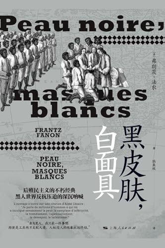 黑皮肤，白面具 (Chinese Edition)