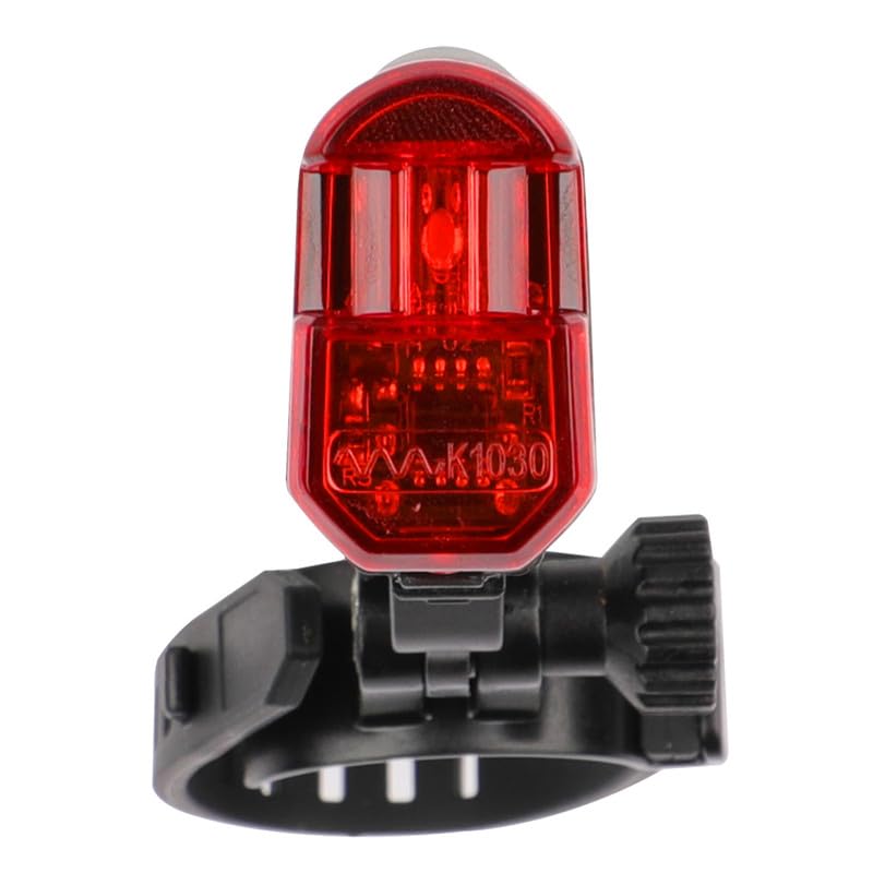 Fahrradlicht, USB Wiederaufladbare Fahrradlicht Set, Lange Akkulaufzeit mit 1700mah Lithium-Batterie, IPX4 wasserdichte Fahrradbeleuchtung, Fahrradlampe für Nachtfahrten