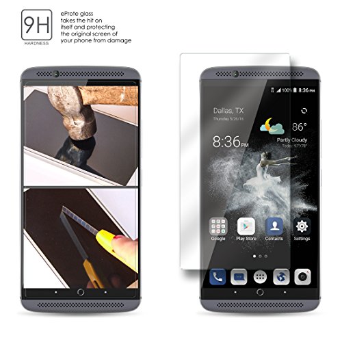 ZTE Axon 7 / 7S proteggi schermo, eProte® ultra