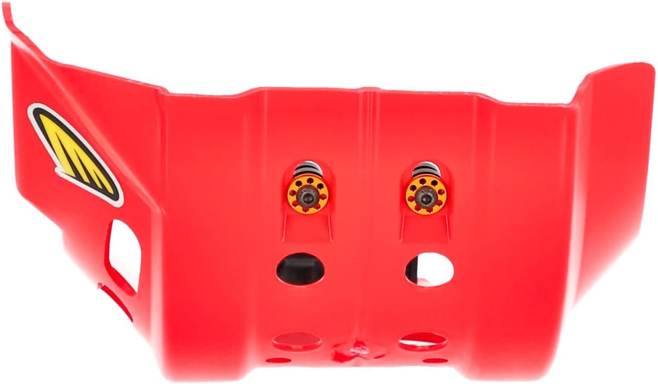 Cycra 1CYC-6247-32 21-24 fits HON CRF450R Full Armor Skid Plate - Red