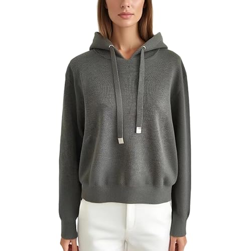 Women's 100% Merino Wool Long Sleeve,Casual Outdoor Performance, Sof t