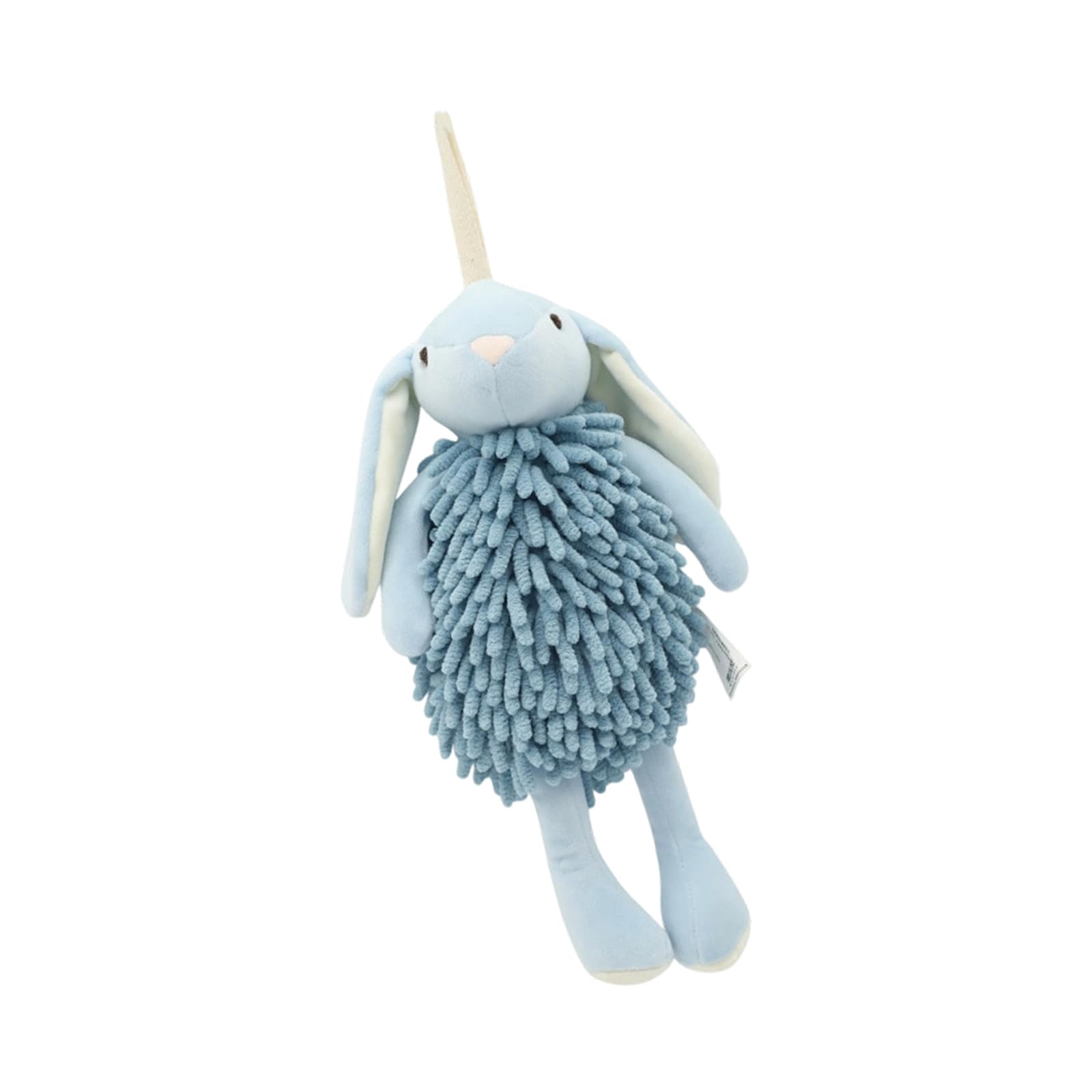Kahdgss Blue Stylish Hand Towels Soft Absorbent For Bathroom And Kitchen Easter Dishcloths Hand Towel Hanging Kitchen Towel