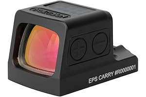 Holosun EPS Carry MRS 2 MOA Dot & 32 MOA Circle Reflex Pistol Sight