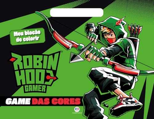 Robin Hood Gamer – Game das cores