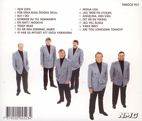 Vikingarna - Kramgoa Làtar 20 - Amazon.com Music