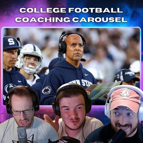 College Football Coaches Keep Getting Fired! | Bros and the Berg Episode 90