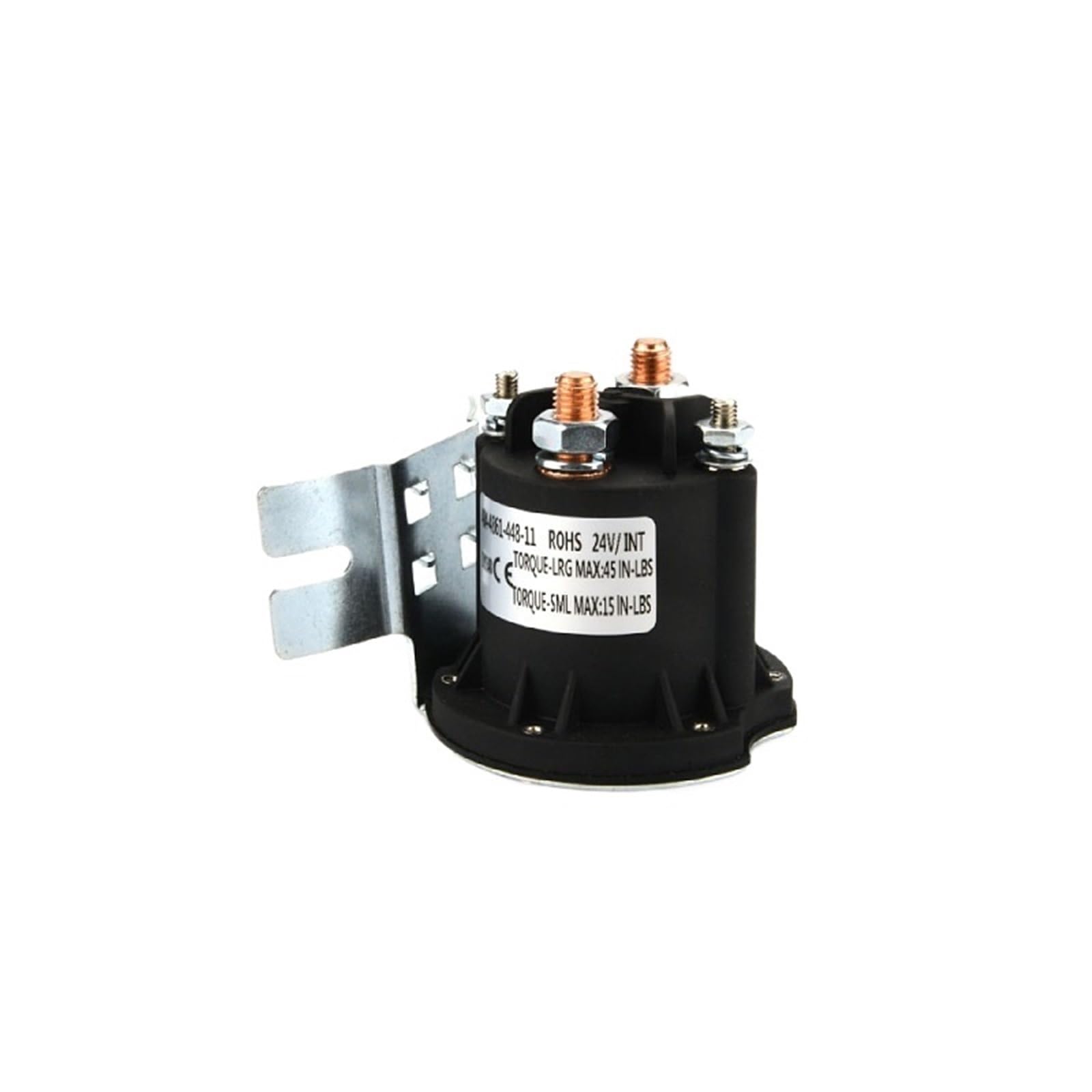 FPJQOBJC DC Relay Starting Relay ZJC-200A DC Contactor