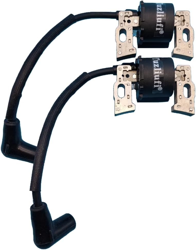 2 x Ignition Coil for Honda 30500-Z0A-033 GCV520 GCV530 GXV530 V Twin Engine #1 and #2 Are Same Z1193