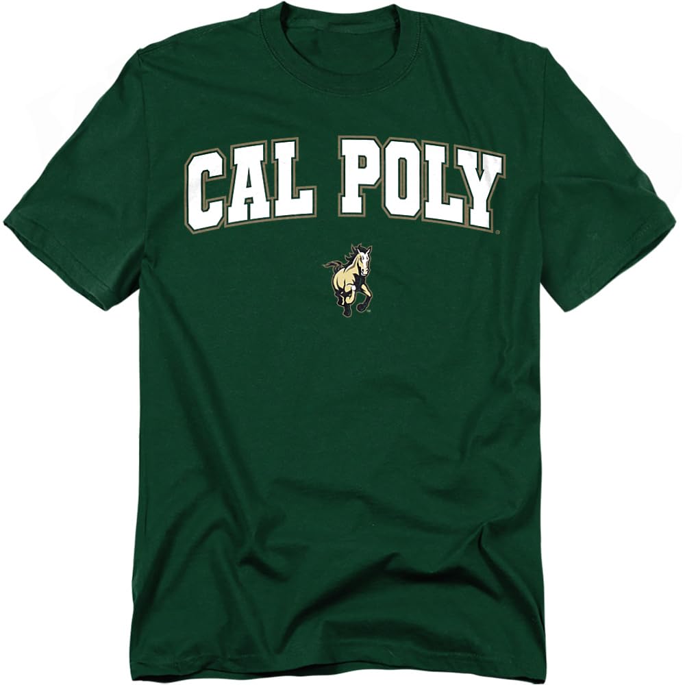 Official Collegiate Arch Logo Unisex Adult T Shirt Collection 2 — view 133