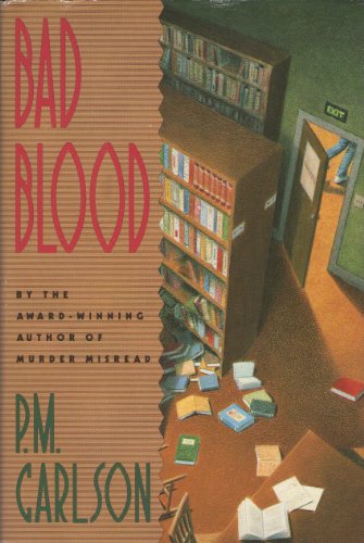 Bad Blood 0385421222 Book Cover
