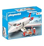  Playmobil 9534 DRK Rescate de Aviones