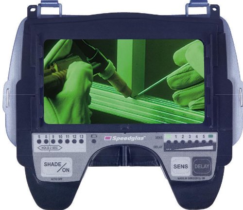 3MSpeedglas 9100X Cartridge Only 5/8/9-13 - EU/UK