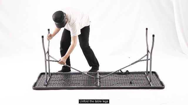 Amazon.com: FDW Folding Half Portable Foldable Table for Parties