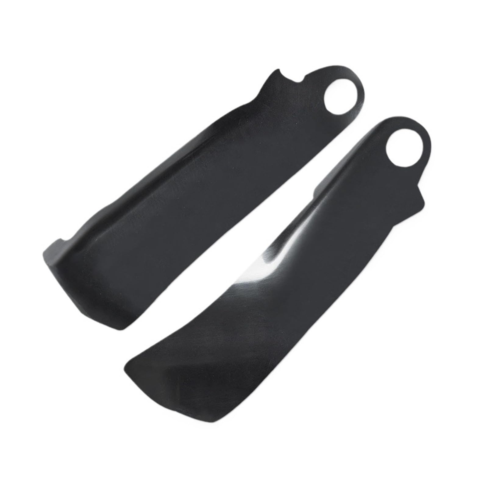 Pannello laterale della copertura del telaio della motocicletta | Compatibile con DUCATI Panigale V4 V4S V4R Streetfighter 18-23 Streetfighter 18-23(Glossy Black)