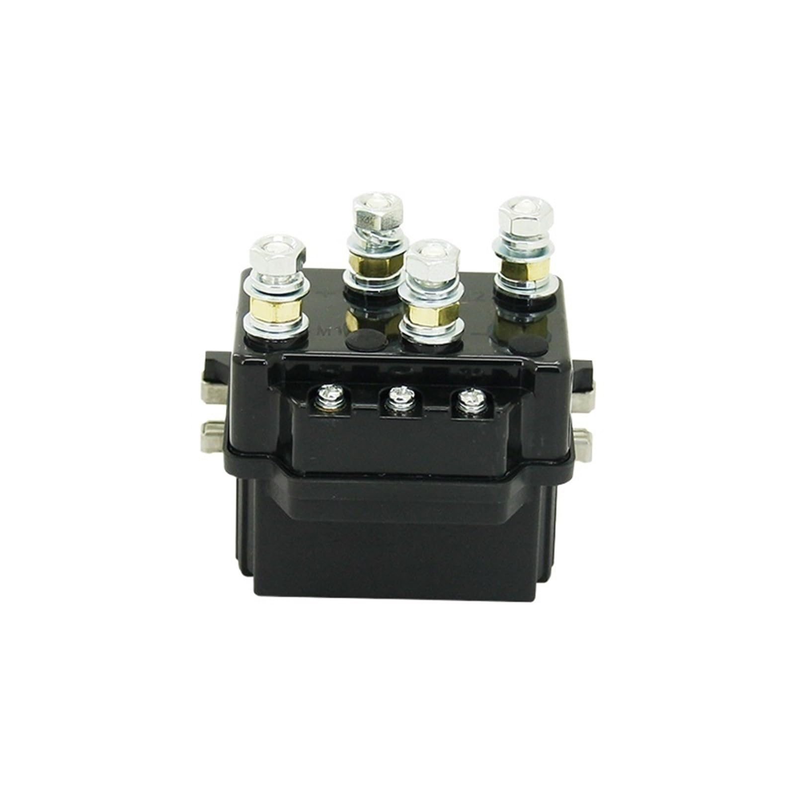 Treuil électrique ADC200 DC contacteur 24V pour réparer une panne de treuillage