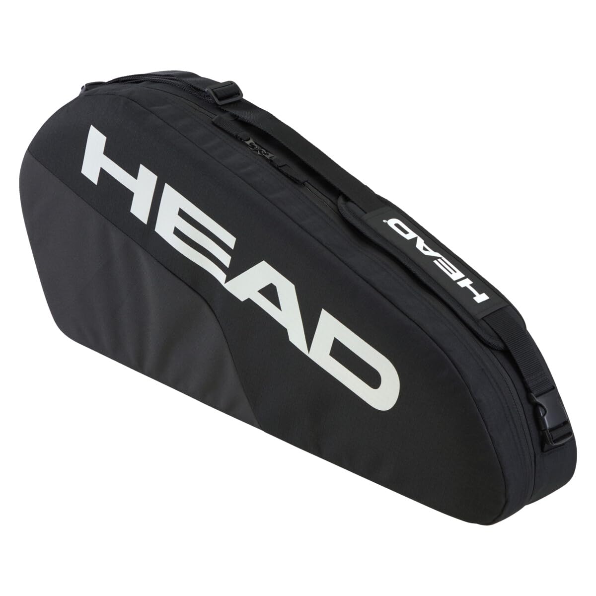 Amazon.co.jp: HEADベースラケットバッグS (3R) BK : ファッション