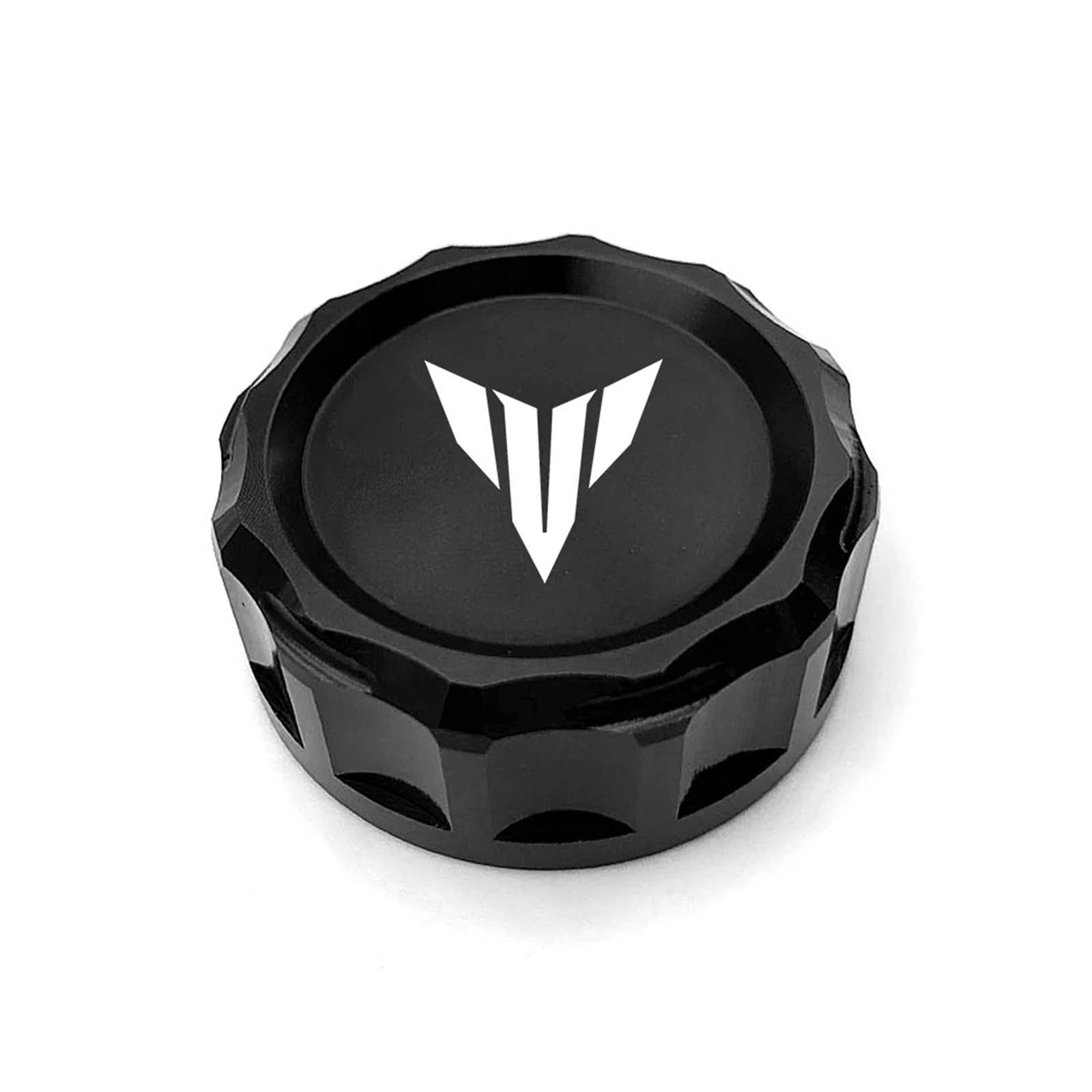 Motorcycle Rear Brake Fluid Reservoir Cap Oil Cup 2021 2022 2023 Compatible with Yamaha MT09 SP FZ09 MT07 FZ07 MT 07 MT03 MT25 MT125 MT 09