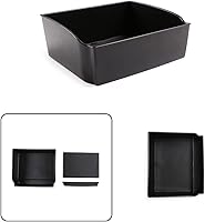 Vista 8 de Caja de almacenamiento para reposabrazos de automóvil, accesorios compatibles con Toyota Hilux REVO Hilux SR5 AN120 AN130 120 130 2015-2020