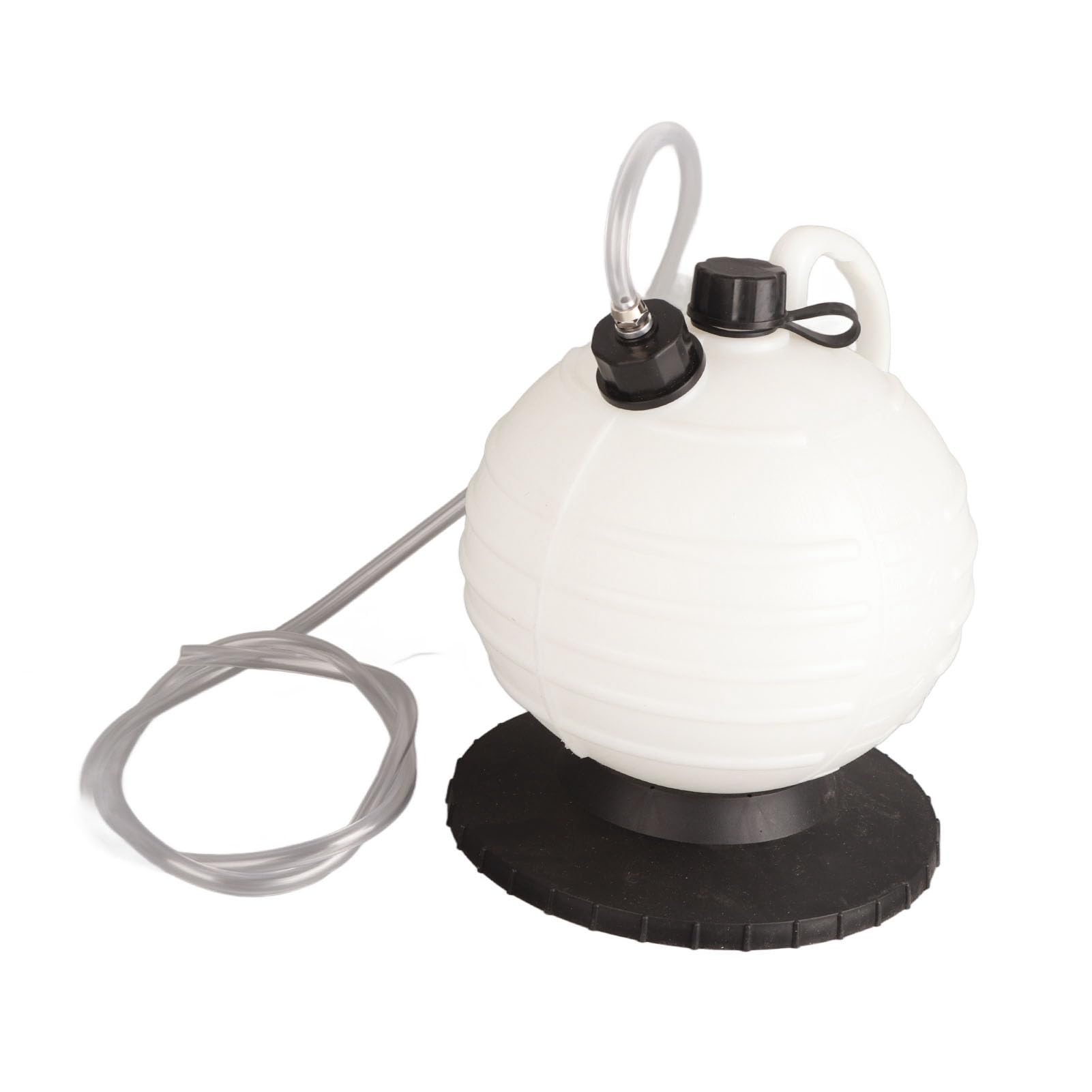 Extractor de Aceite para Barcos Bomba Extractora de Aceite Al Vacío de 6L Bomba de Fluido de Plástico Manual para Barcos Marinos de Automóviles - Extracción de Fluidos sin Esfuerzo