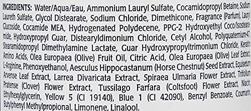 Mane n Tail Herbal Gro Shampoo 355 ml (Pack of 1)  Olive Oil Complex  Natural Herbs  Prevents Breakage, Frizz, and Split ends, Safe for treated hair