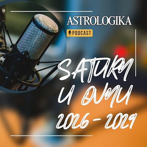 Podkast 63 *Saturn u Ovnu 2026 - 2029