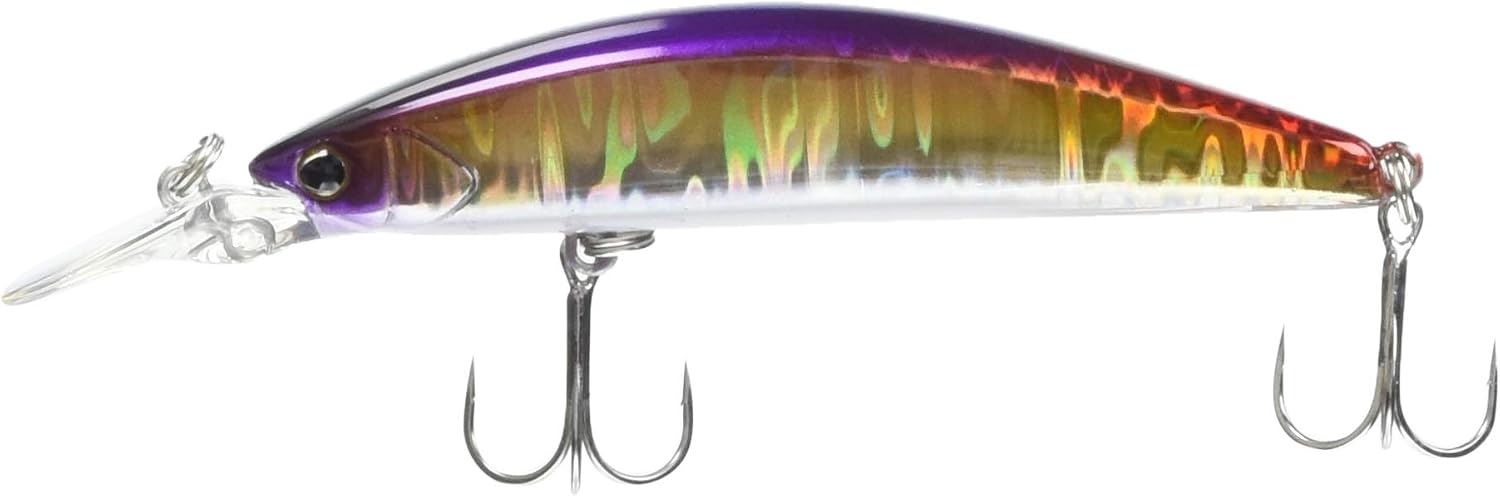 JACKALL(ジャッカル) ミノー トリコロールGT 72MD-F 72mm 6.6g