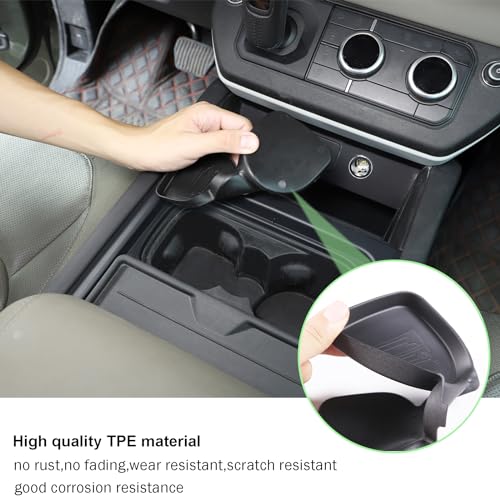 Portavasos para Land Rover Defender 2020-2022 TPE miniatura 3