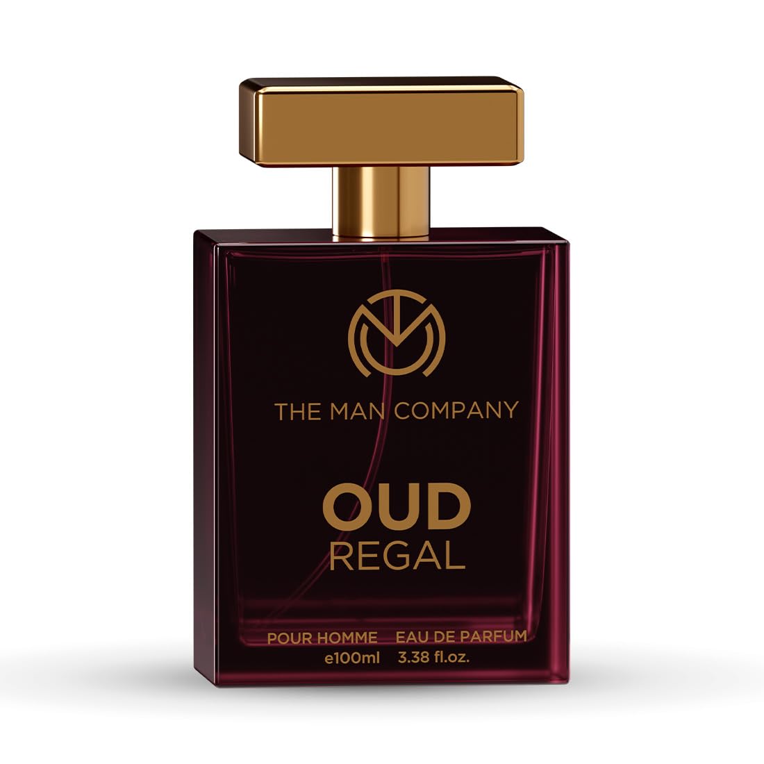 THE MAN COMPANY OUD REGAL Perfume for Man | Long Lasting Bold Oud Perf