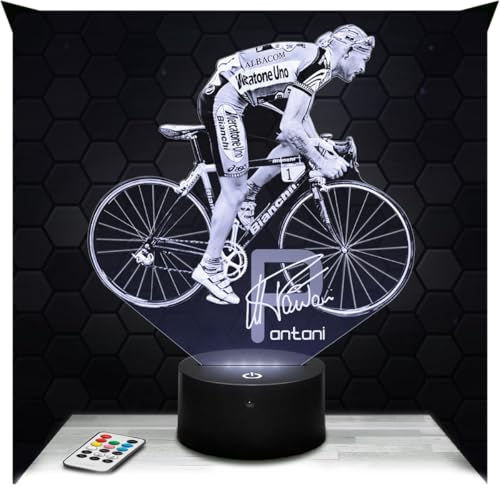 😍【PERSONALIZZA LA TUA LAMPADA 3D IN POCHI CLICK】: Scegli il formato A5 (piccolo) o A4 (grande) e scegli la tua base luminosa tra tutti i nostri modelli