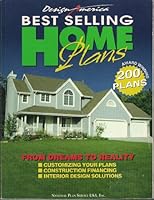 Design America Best Selling Home Plans 0696039400 Book Cover