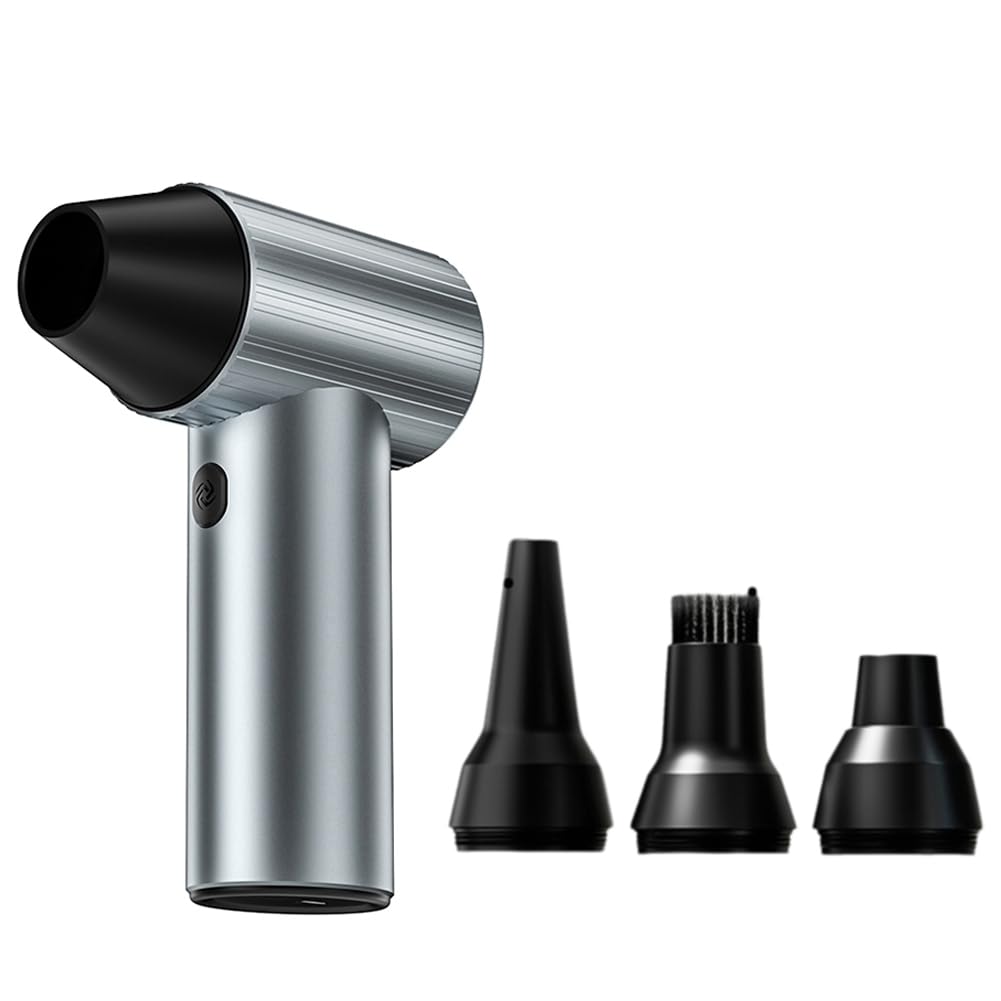 Souffleur d'air pour voiture et ventilateur turbo à jet portatif anti-poussière 40mm