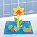 BathBlocks Stem Discovery Blocks STEM Blocks Tower Blocks Educational Bath Toy Pool Toy in Science Museums and Childrens Museums nationwide.