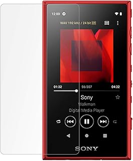 【2枚セット】NUPO for ソニー SONY ウォークマン NW-A100 シリーズ ガラスフィルム 2.5D 硬度9H 飛散防止 指紋防止 高感度タッチ 極高透過率 旭硝子製 耐衝撃 SONY W-A100TPS / NW-A105 / NW-A105HN / NW-A106 / NW-A107 強化ガラス液晶保護フィルム