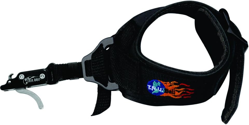 T.R.U. Ball Archery Short N Sweet S2 Buckle Release - Large