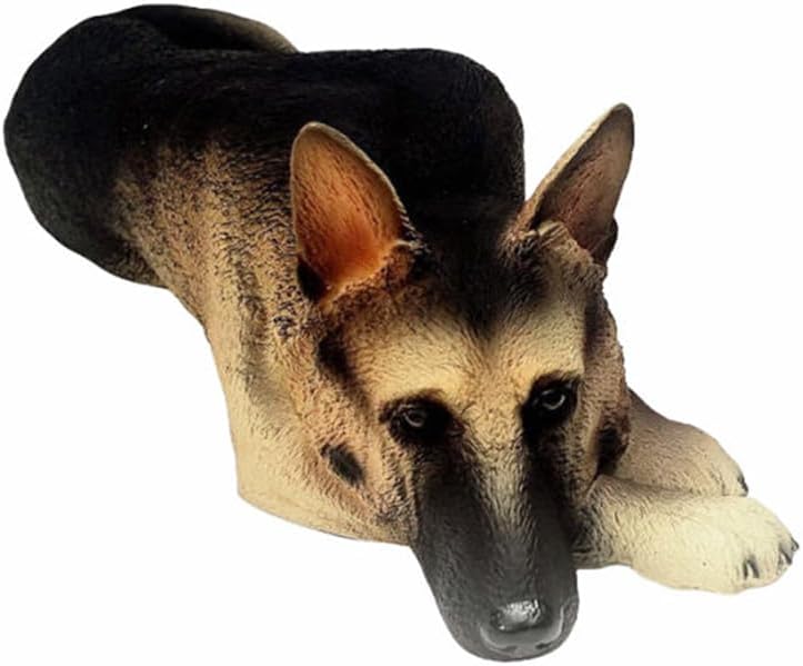 Conversation Concepts German Shepherd Figurine Tan-Black MyDog - Image 4