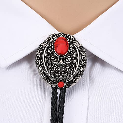 Corbata de bolo triangular de pino soluciona la falta de originalidad al vestir 2