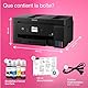 Epson EcoTank ET-15000 DIN-A3+-Multifunktions Wi–Fi-Tintentankdrucker, mit einem im Lieferumfang enthaltenen Vorrat an Tinten für bis zu 3 Jahre