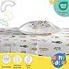 Sunny Side Up Bluey & Friends Twin Sheet Set - 3 Piece Kids Bedding Set Includes Pillow Cover - Super Soft Microfiber Sheets #3