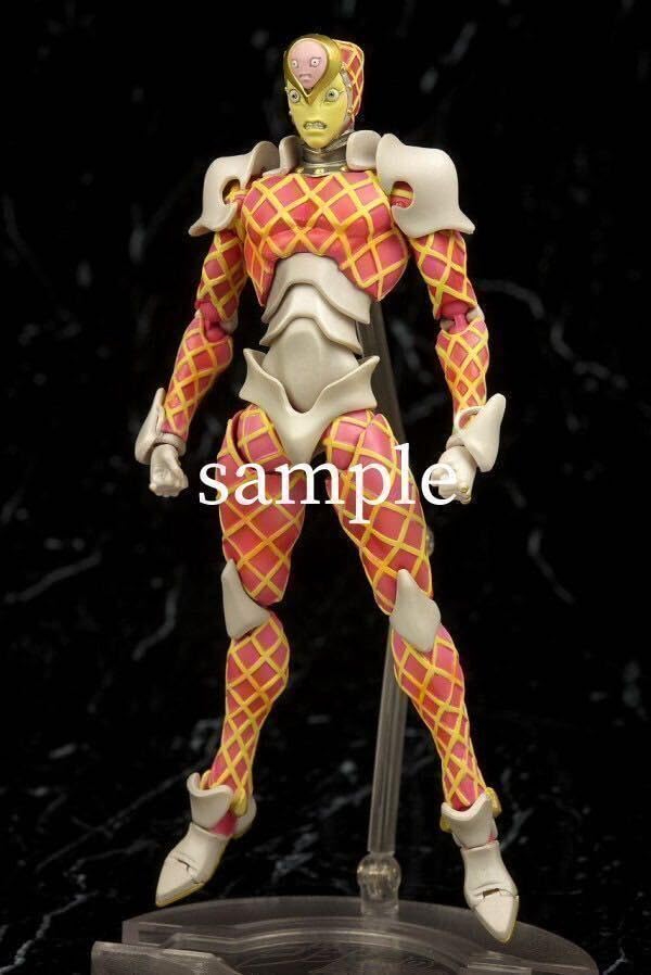 Amazon.co.jp: メディコス 超像可動 ジョジョの奇妙な冒険 第五部 K