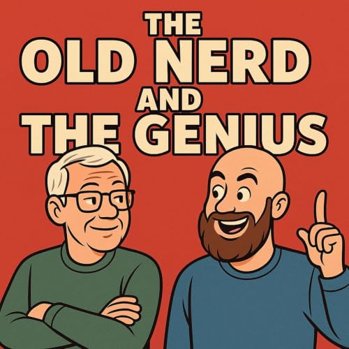 Couverture de The Old Nerd and the Genius