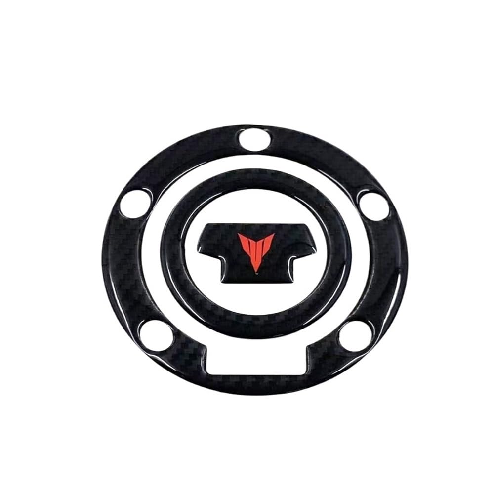 Fuel Tank Stickers for MT MT-07 MT-09 MT07 MT09 FZ-07 FZ-09 Fuel Tank Sticker Cover Pad Motorcycle Decorative Decal