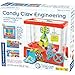 Thames & Kosmos Candy Claw Engineering STEM Experiment Maker Lab | Build Your Own Claw Machine | Learn Hydraulics & Engineering | Includes Lollipops | Toy of The Year Finalist | Difficulty: Advanced