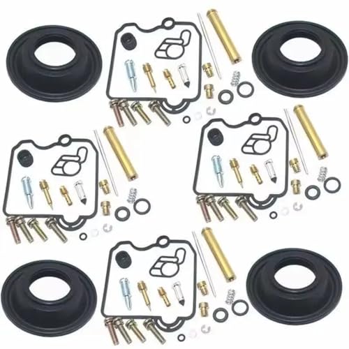Kit carburateur Suzuki Bandit 250 GJ74A pour rénovation moteur et entretien mécanique moto