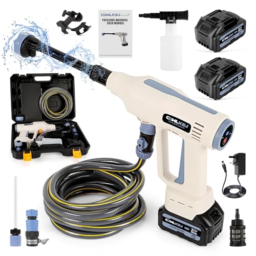 Best Pressure Washers UK Buying Guide & Our Top Power Washers for 2022